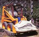 Case Hand-Controlled Skid Loader