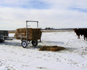 Power-Rack Big Square Bale Feeder