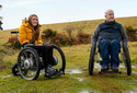 Trekinetic All-Terrain Wheelchair